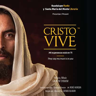  Cristo Vive 2020